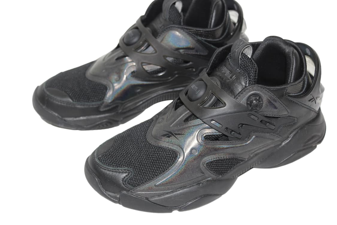 Reebok × Juun.J Pump Fury 리복 준지 펌프 퓨리 상품이미지1