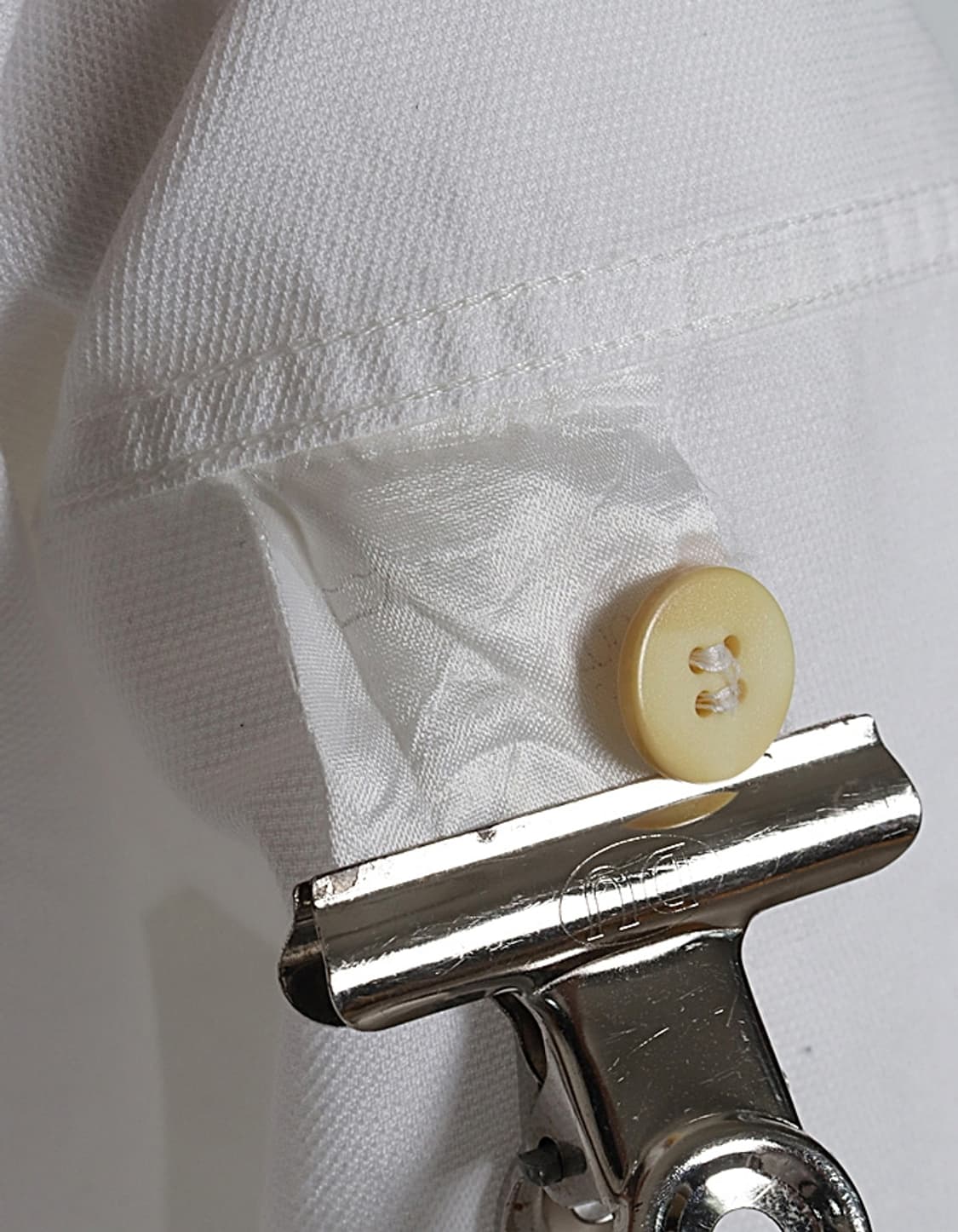 Old ISSEY MIYAKE White Shirts 상품이미지10