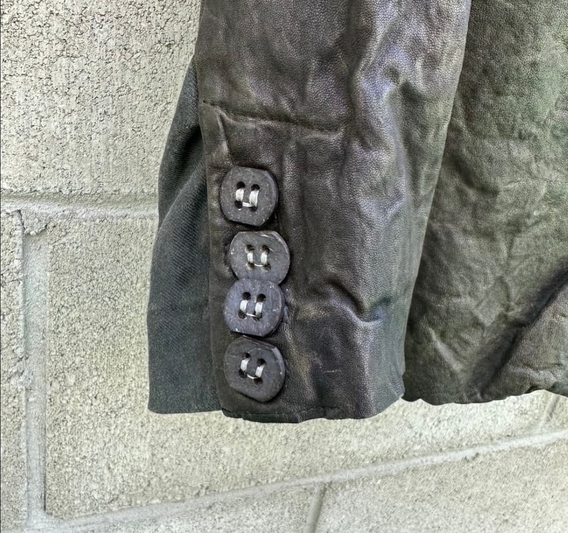 트랜짓 린넨 혼방 블레이저 상품이미지2