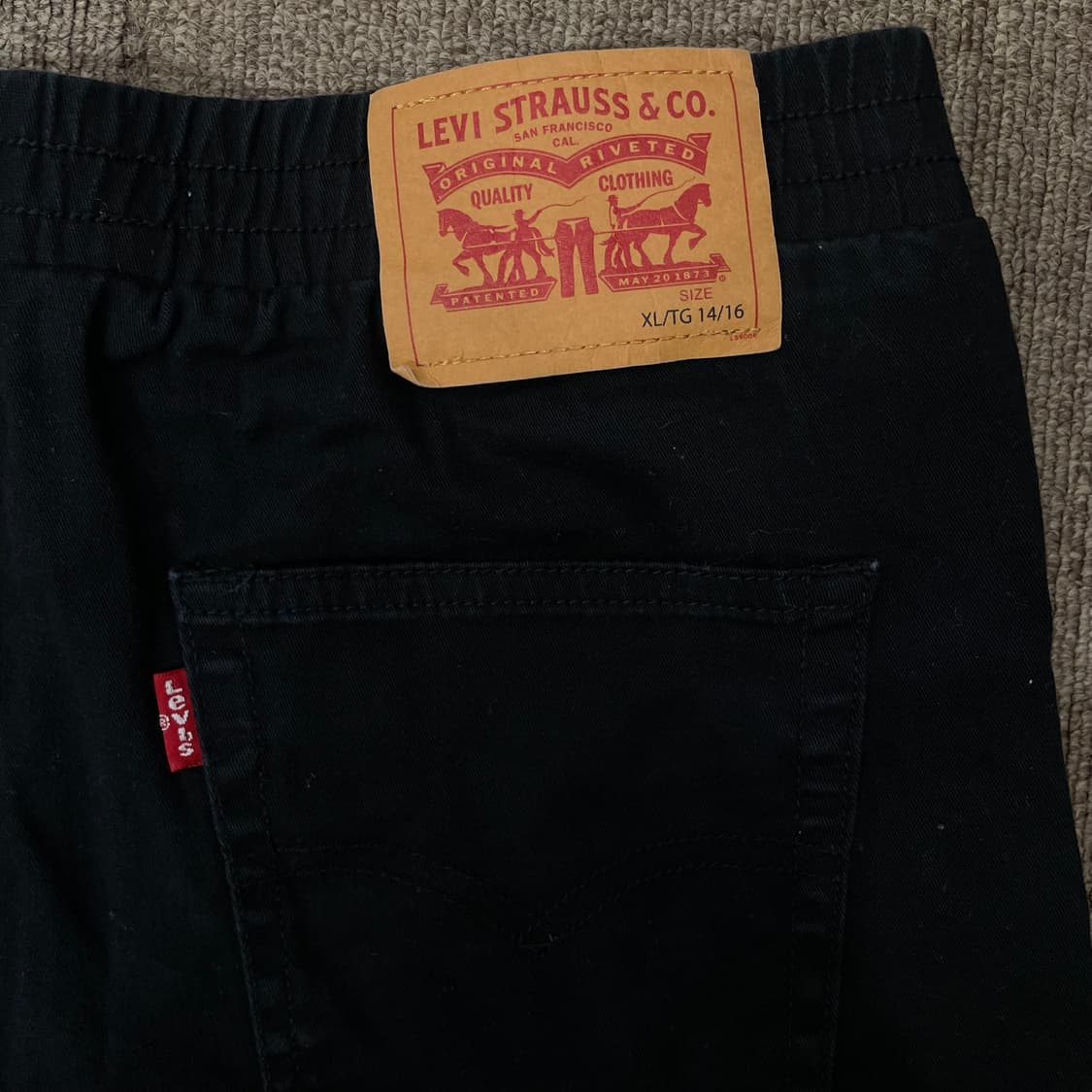  (28) Levi's 리바이스 쇼츠 반바지  상품이미지5