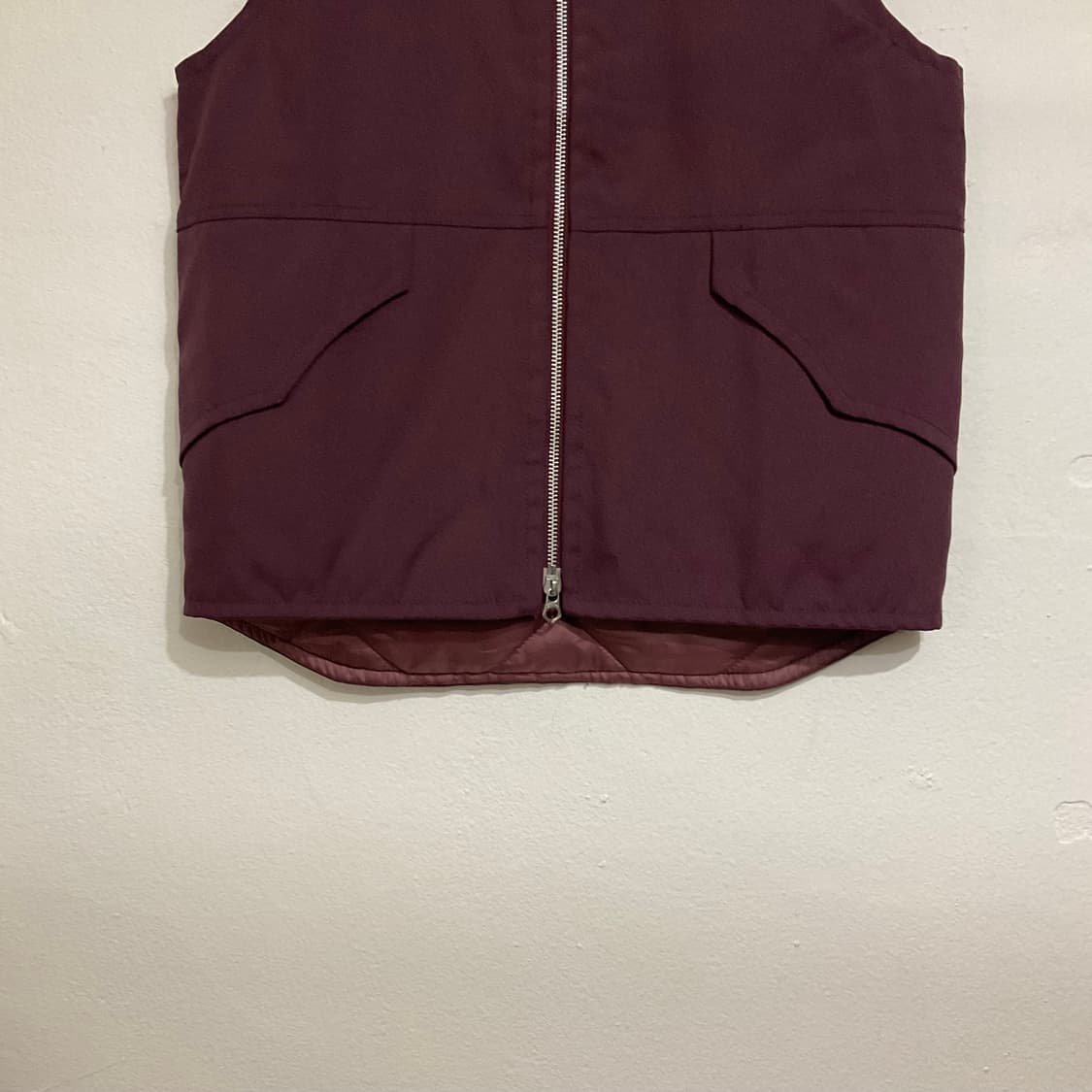 논네이티브 퀄팅 베스트 상품이미지4