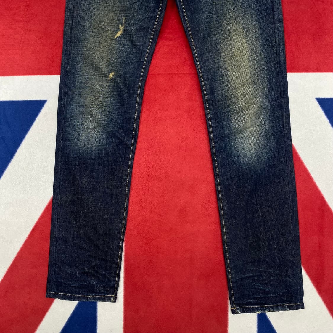 디스퀘어드 데님팬츠 42 실측 30-31 상품이미지3