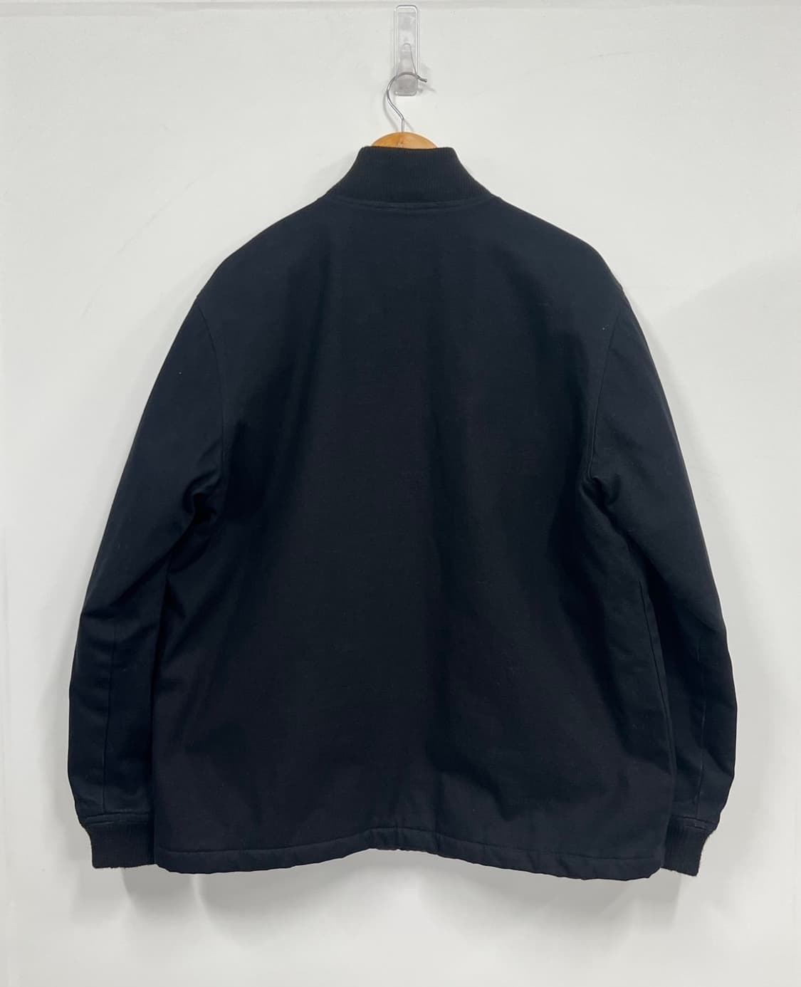 오베이 워크웨어 누빔 안감 워크 자켓 상품이미지9