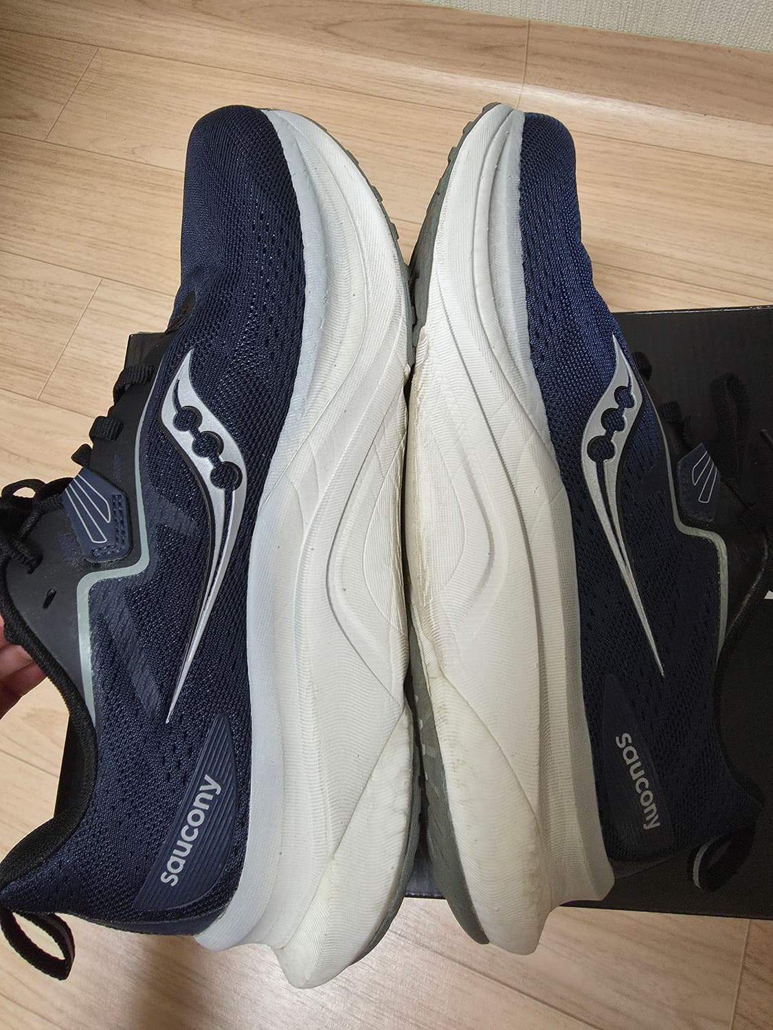 써코니 템퍼스2 255사이즈 상품이미지2