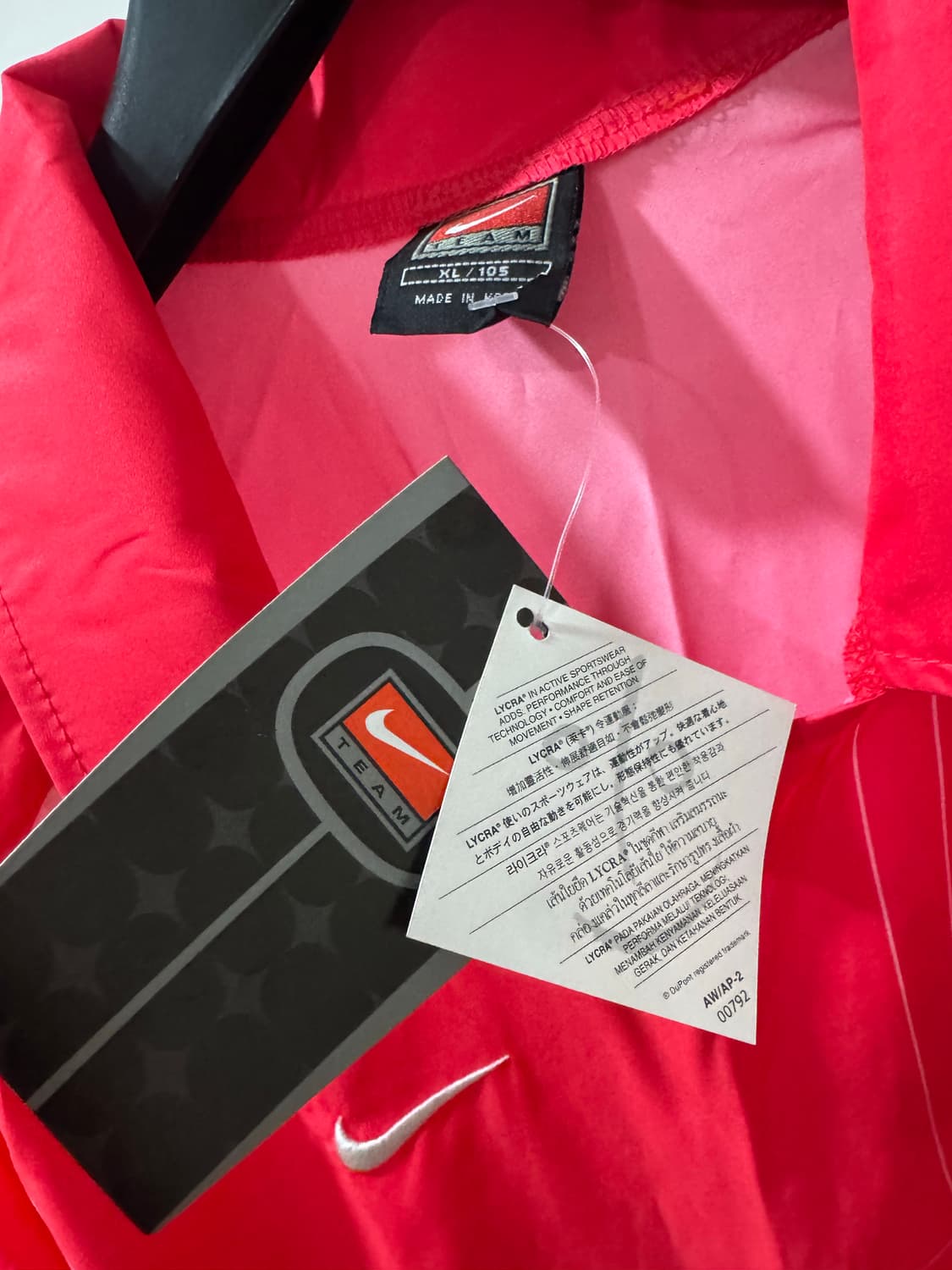 나이키 2002 월드컵 국대 유니폼 105  상품이미지4