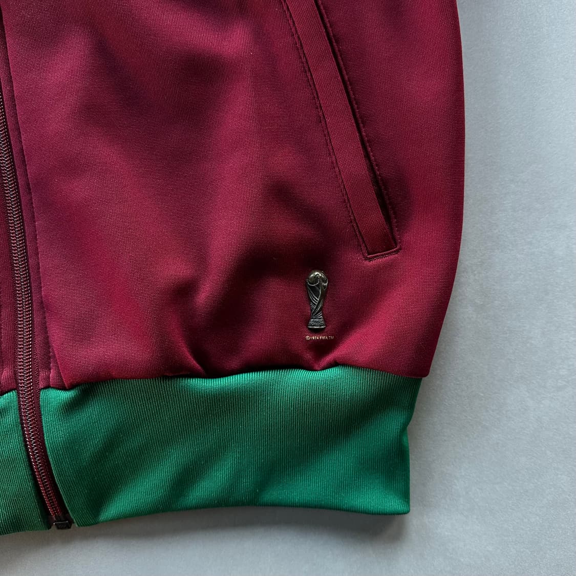 [S-M]아디다스 포르투칼 국대 트랙탑 져지 상품이미지7