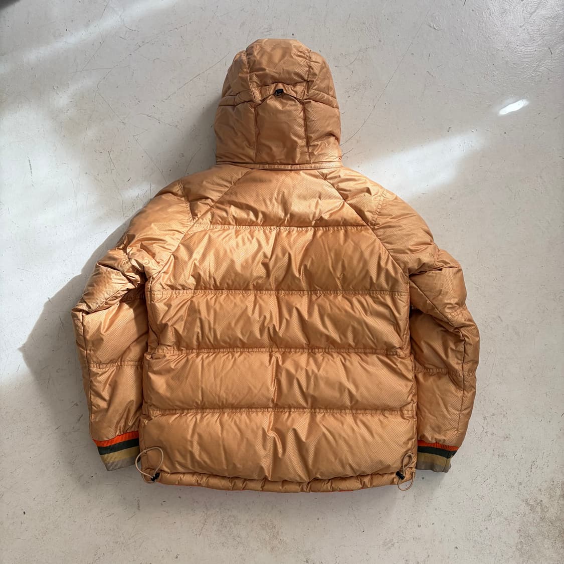 나이키 빈티지 리버시블 덕다운 패딩 L 상품이미지8