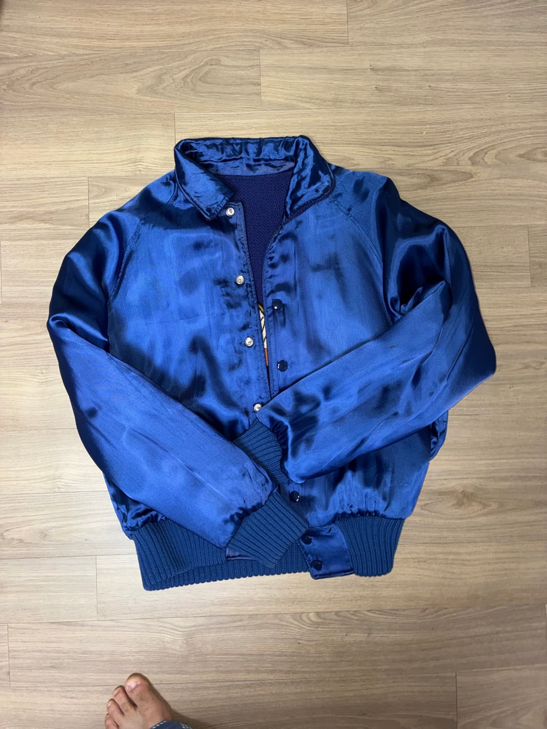 Back Street Crawler  Reversible jacket 상품이미지4