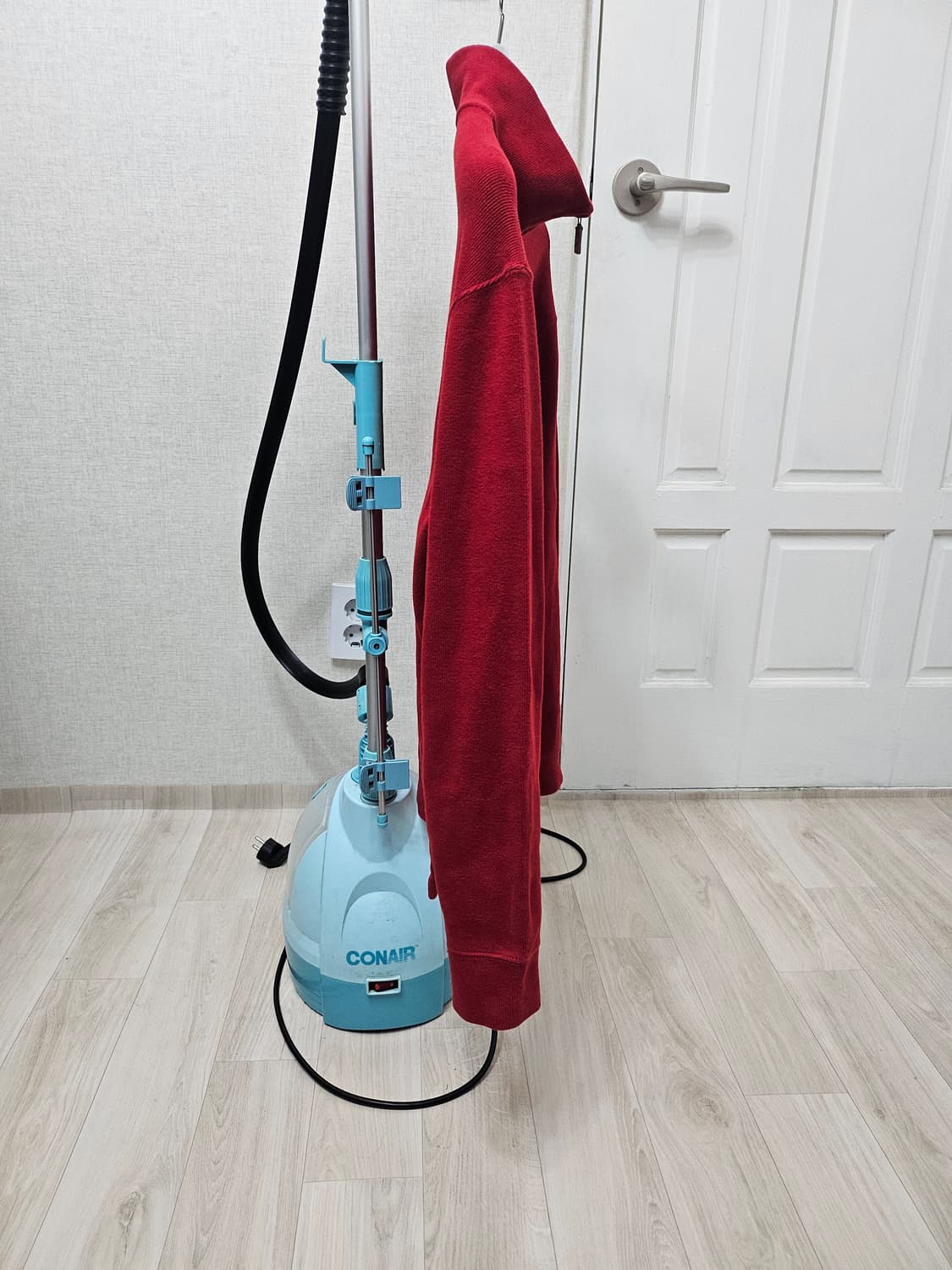 (95~100)M ☆초대장급☆ 랄프로렌폴로 [버건디] 하프 반집업니트 상품이미지6