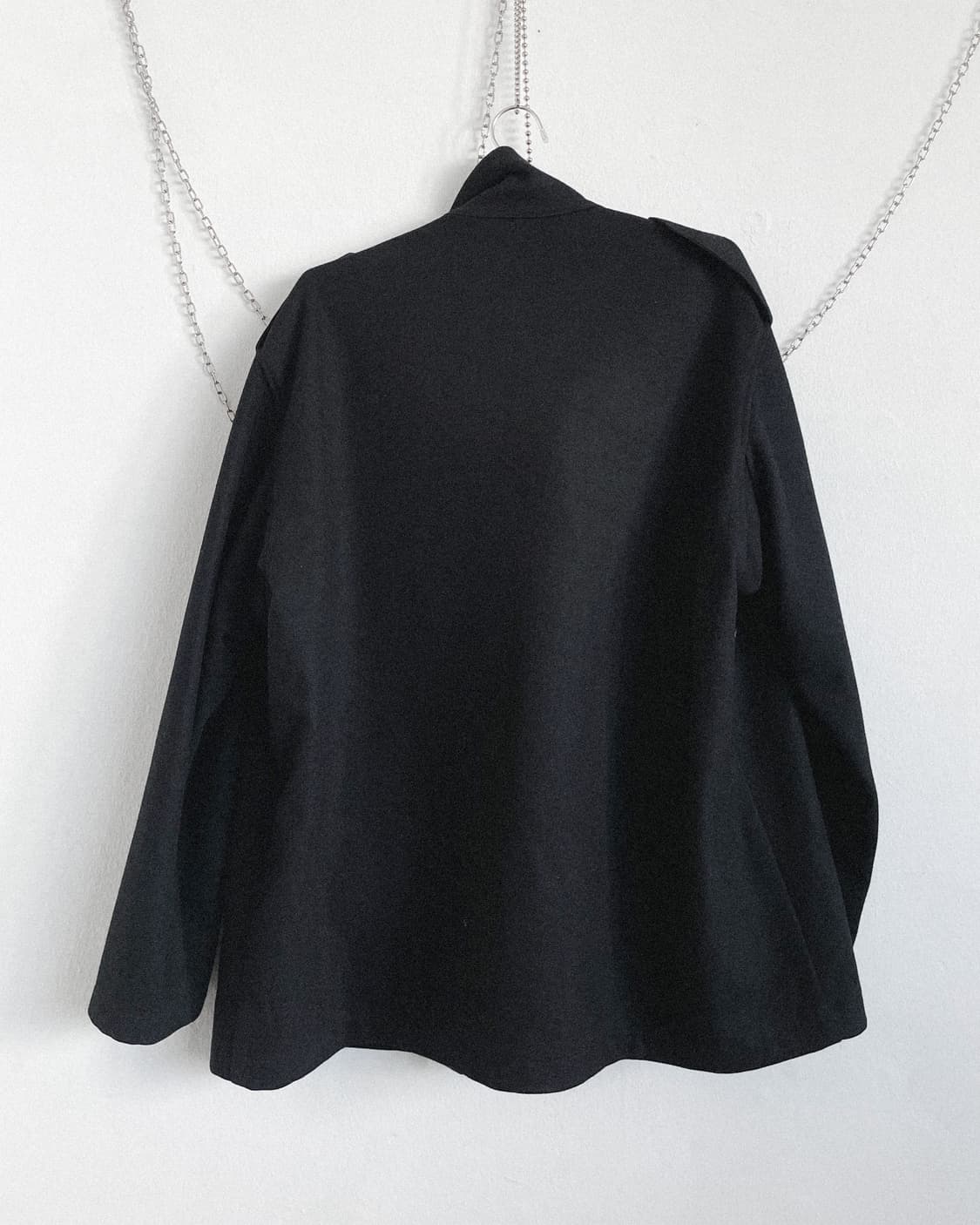 A.P.C 90s riri 2way 밀리터리 코트 상품이미지7