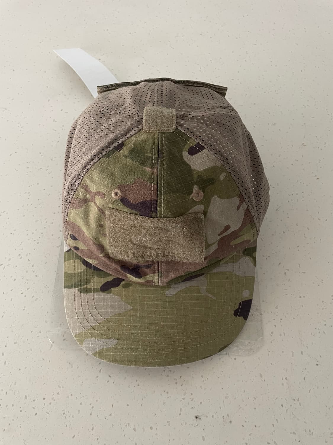 왓츠더유즈 멀티캠 카모 택티컬 볼캡 상품이미지1