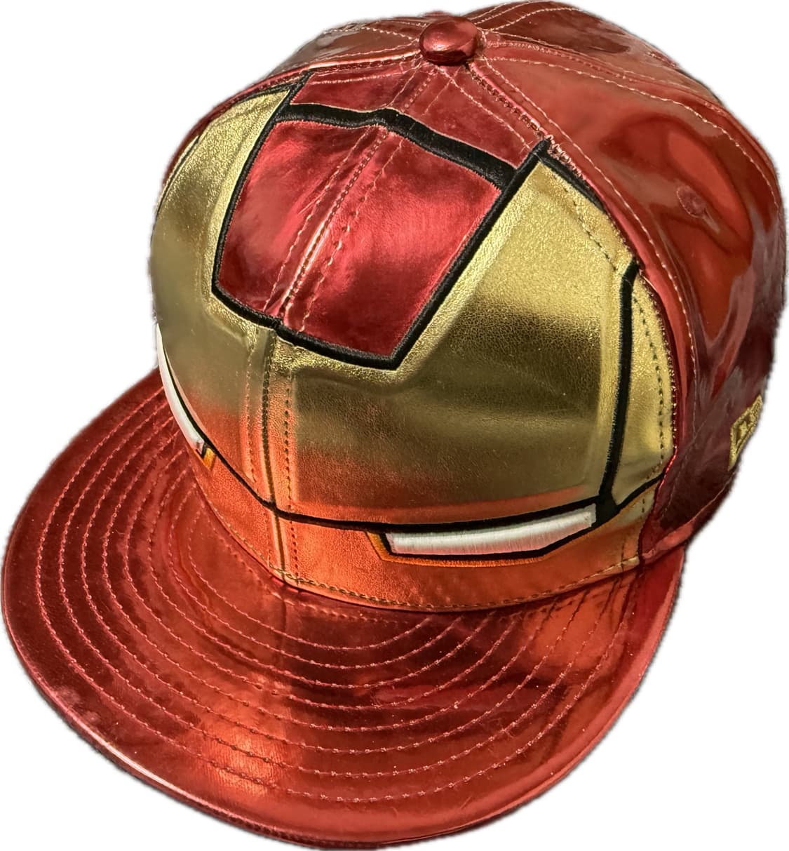 아이언맨 3 뉴에라 7 3/8 상품이미지1