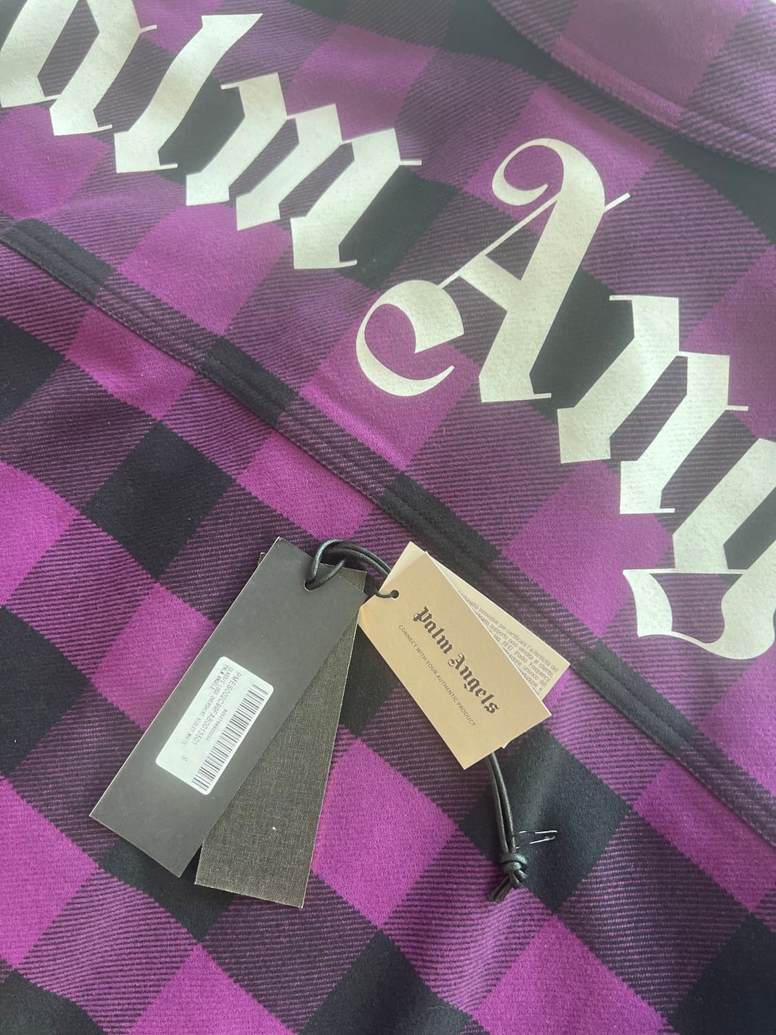 체크 셔츠 상품이미지8