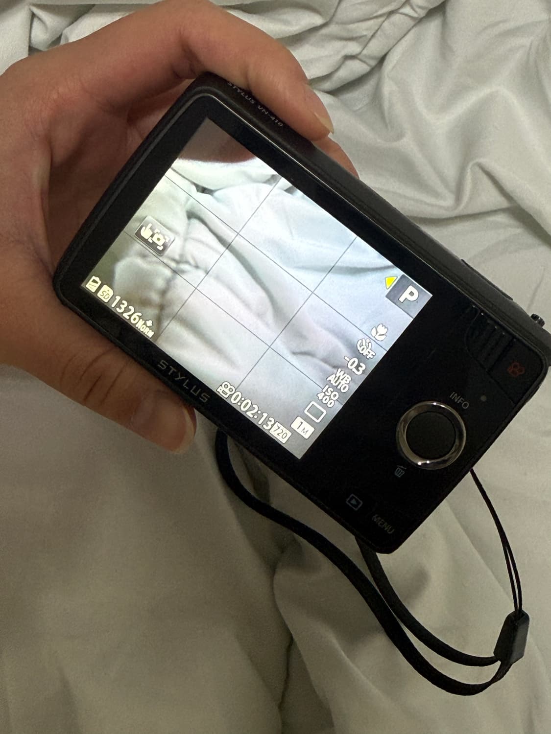 Olympus VH-410 디카 카메라 상품이미지4