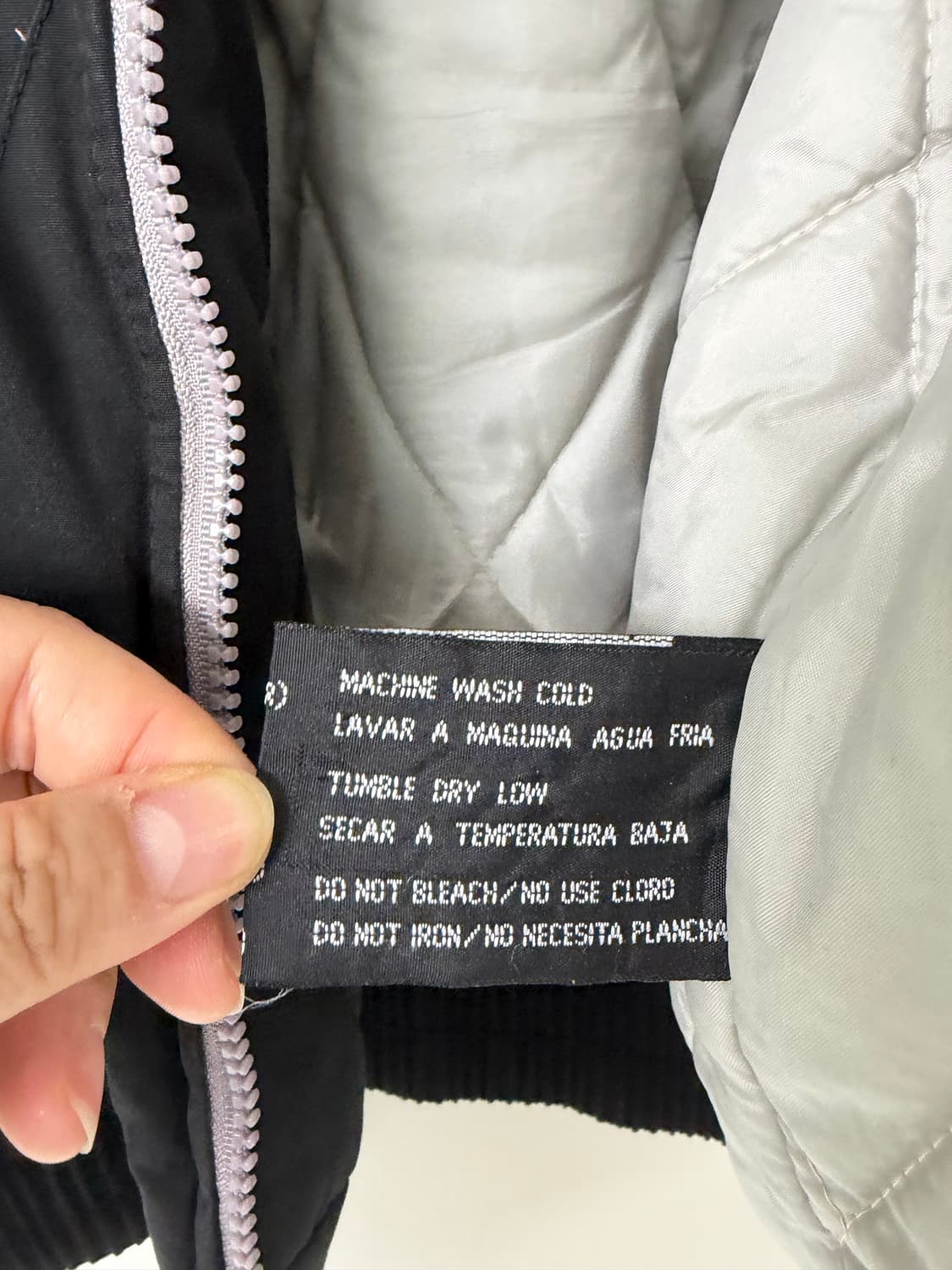 NBA 산안토니오 SPURS 누빔자켓 105-110 상품이미지7