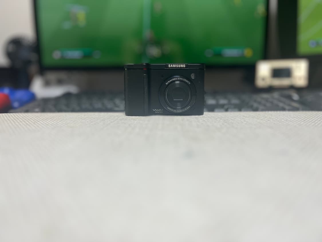 디카 삼성 nv10 상품이미지2