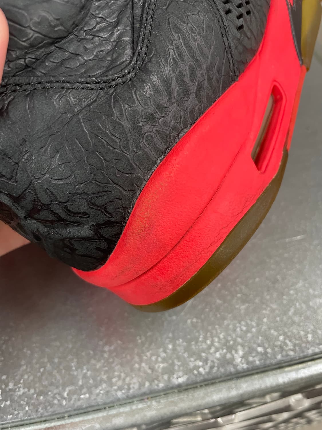 조던 5 레트로 3Lab 인프라레드 280 상품이미지8