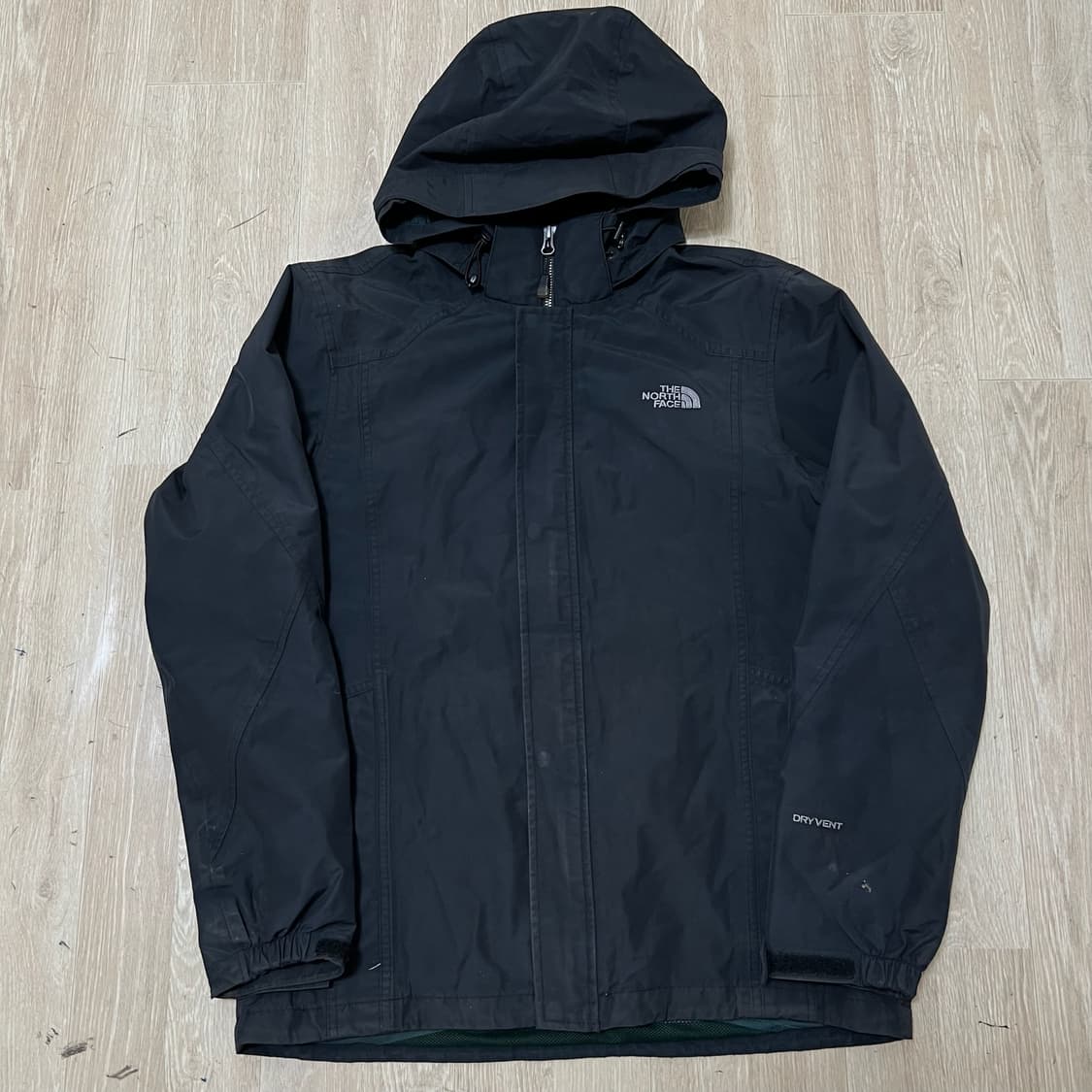 노스페이스 드라이벤트 후드 바람막이 자켓 M/95  상품이미지1