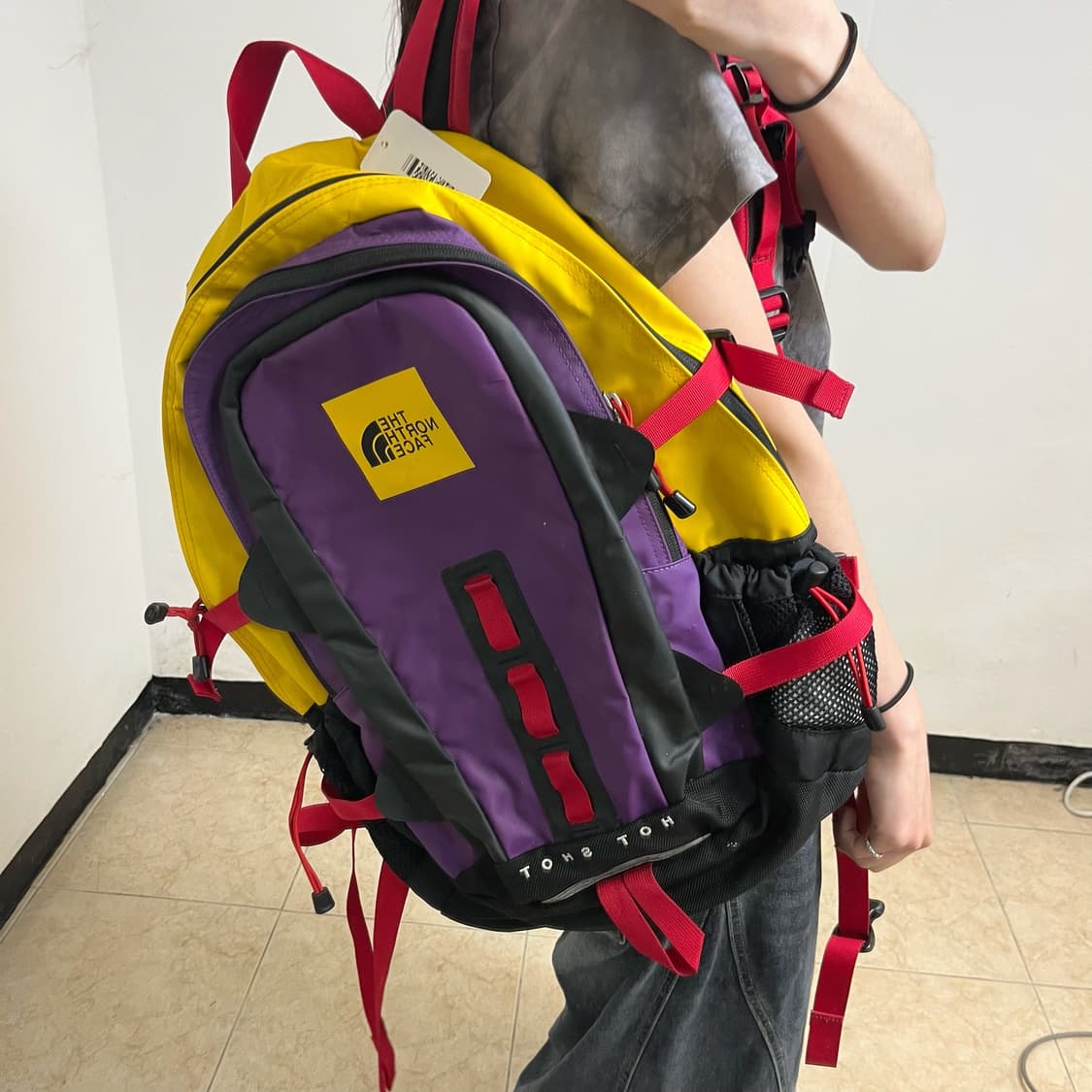 The North Face Hot Shot Backpack 상품이미지2