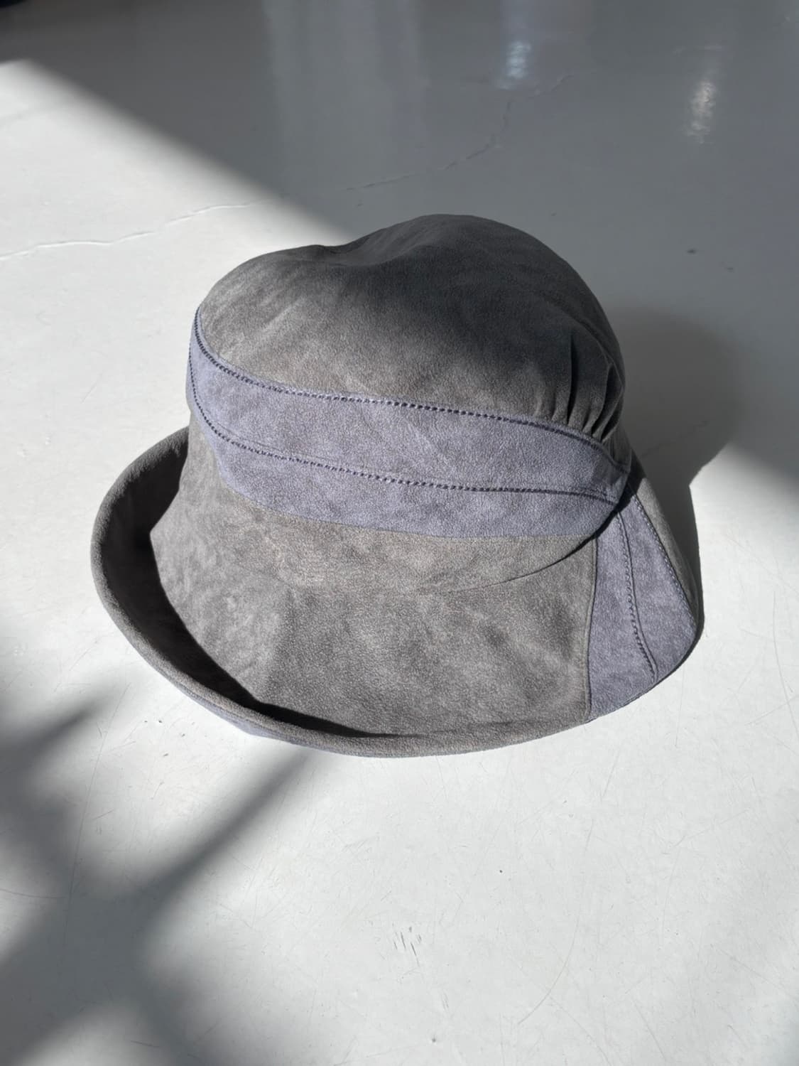 Lanvin Suede Hat 상품이미지1