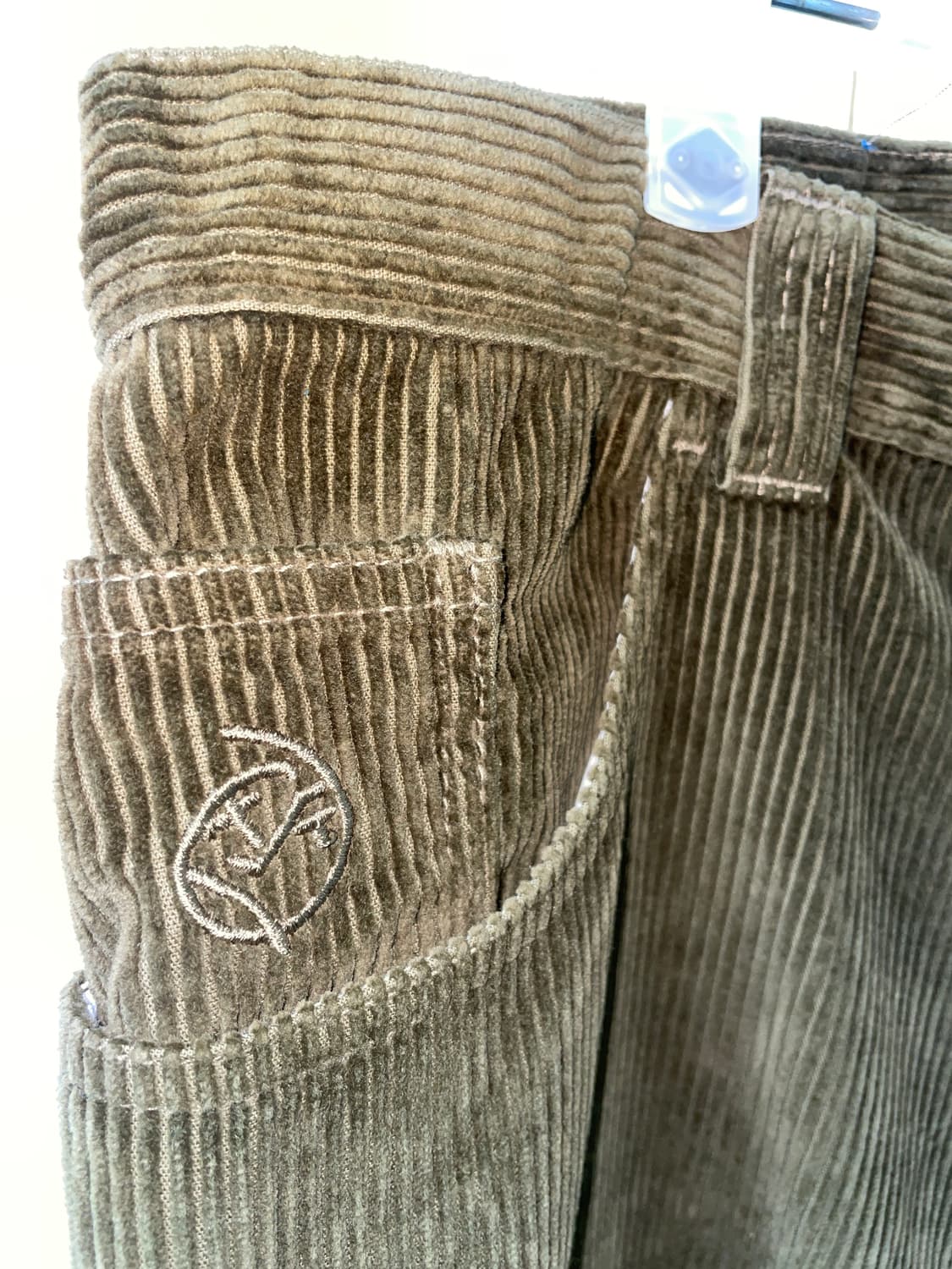 (M) 폴라스케이트 빅보이 코듀로이 상품이미지3