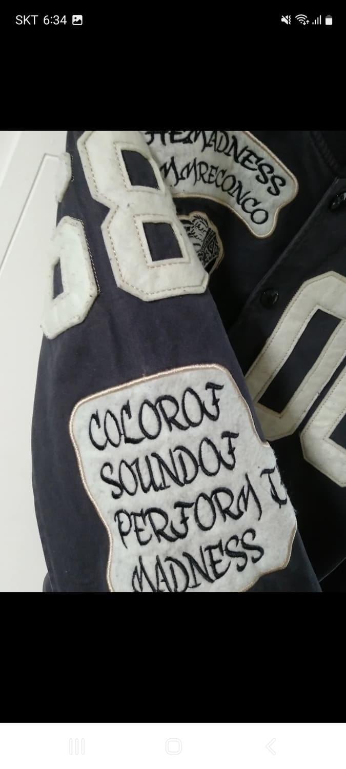 더 매드니스 자켓 M사이즈 상품이미지7