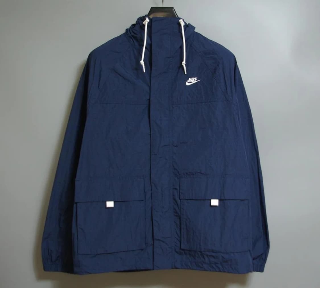 나이키 클럽 보라인 재킷 M 상품이미지3