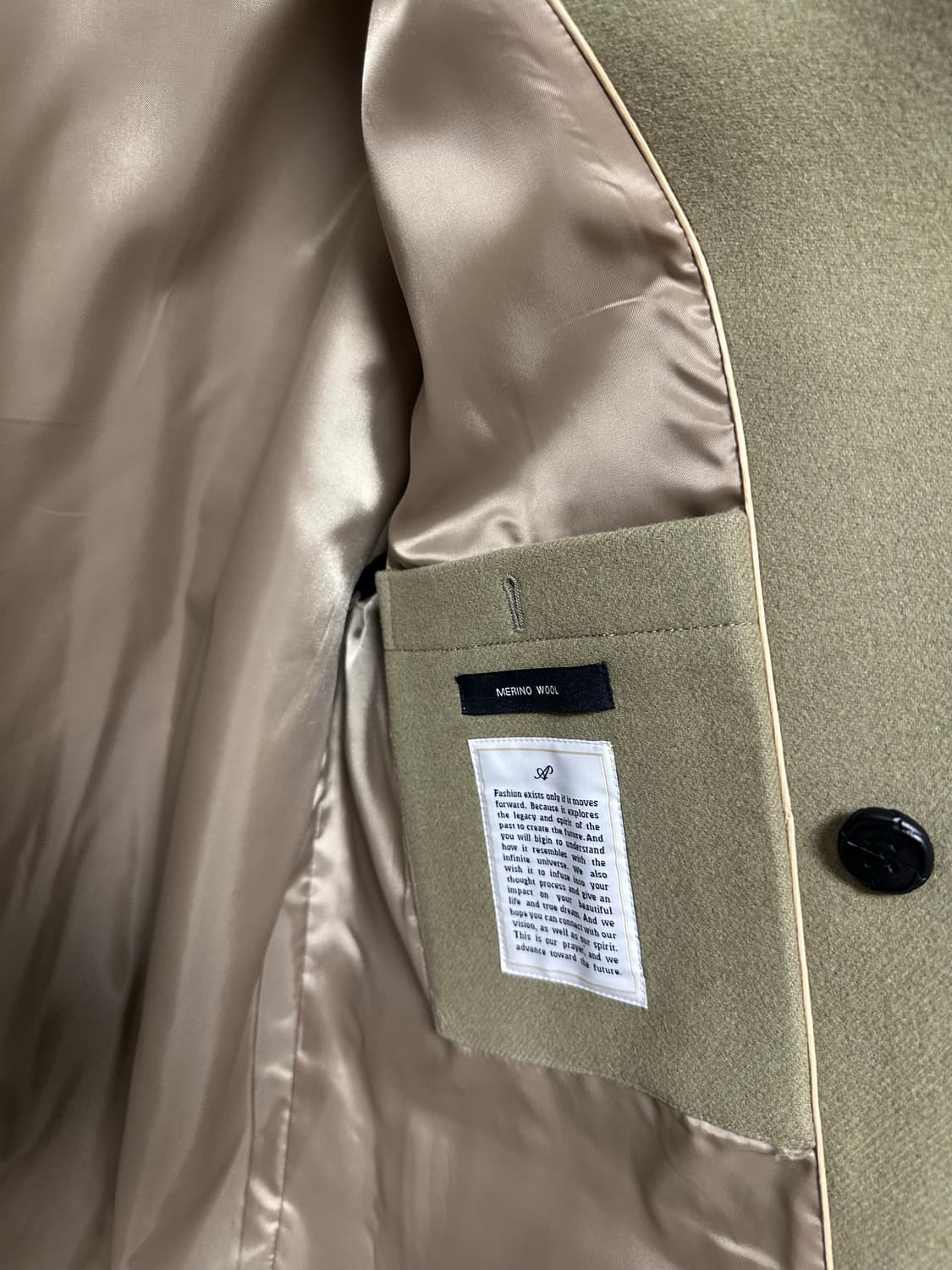 애프터프레이_셔먼 피코트 / L 상품이미지4