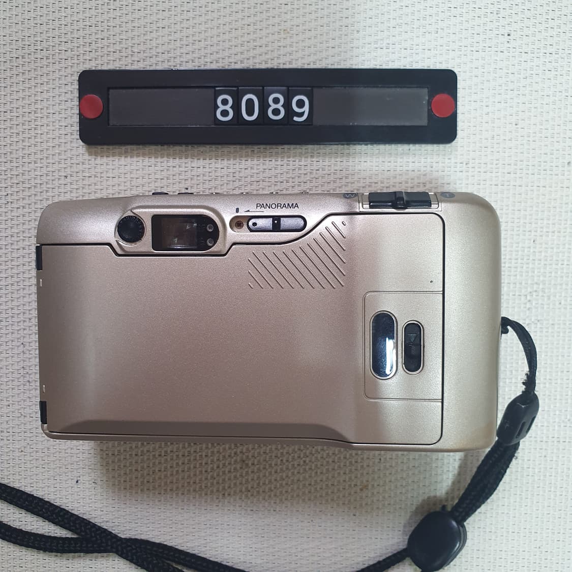 삼성캐녹스 Z 115 f 파노라마 필름카메라 상품이미지4