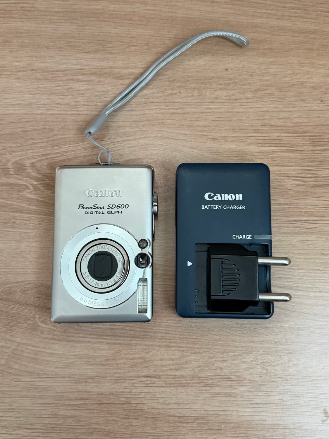 캐논 ixus 60, 파워샷 sd 600, ixy 70 상품이미지1