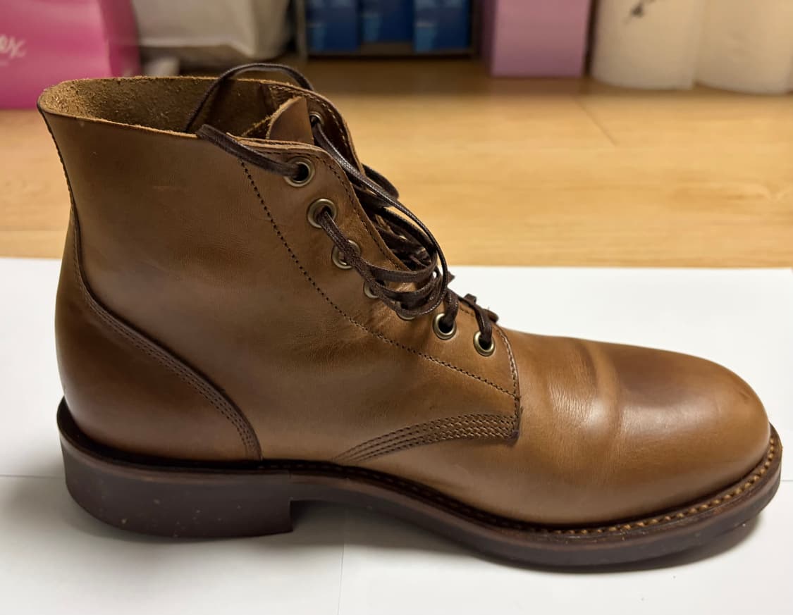 오크스트릿 필드부츠 8.5 상품이미지7