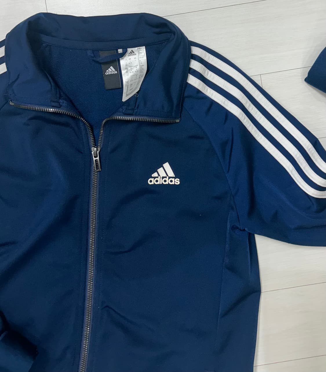 아디다스 네이비 져지 상품이미지2