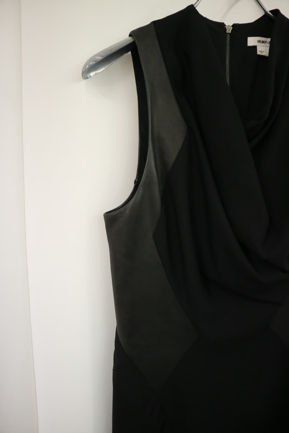Helmut Lang leather one-piece 상품이미지4