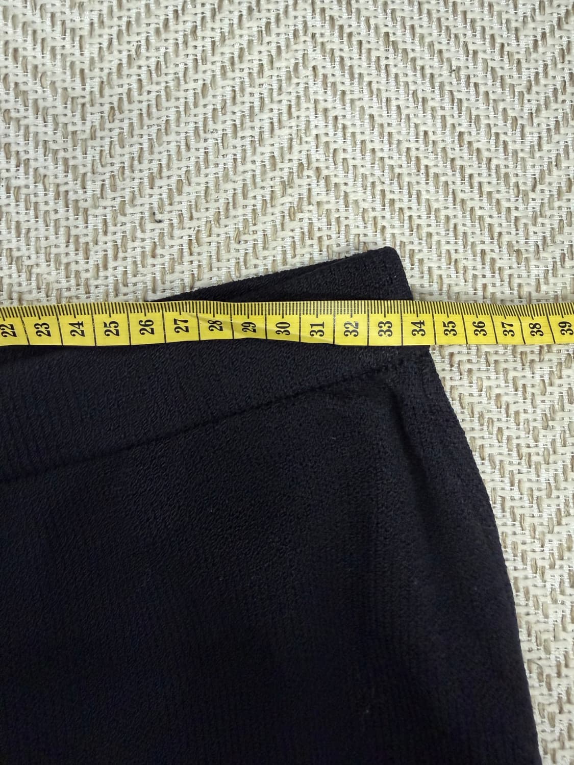 정품) ST.JOHN 센존 니트 스커트 6 상품이미지8