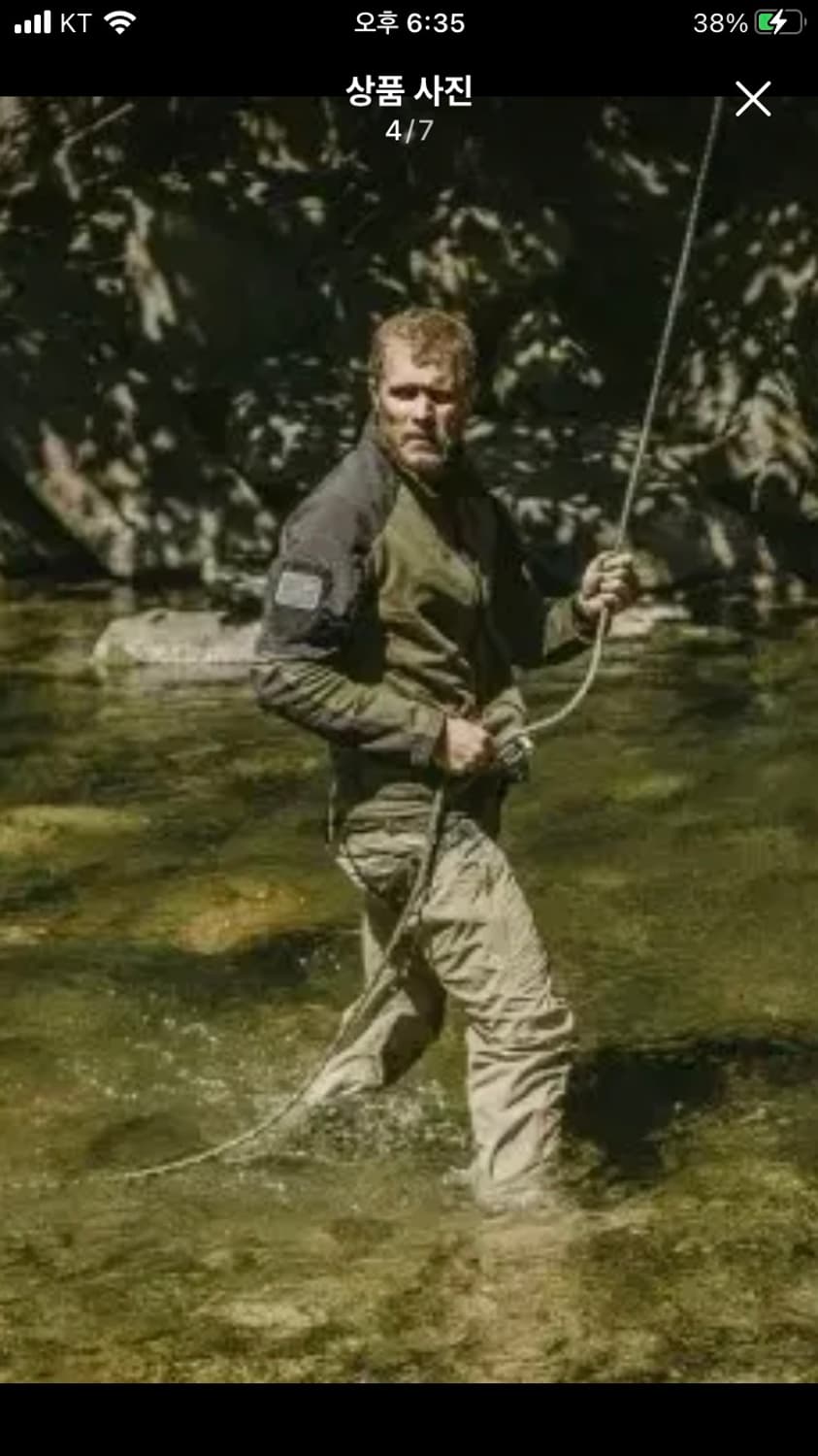 태드기어 자켓 후리스  상품이미지9