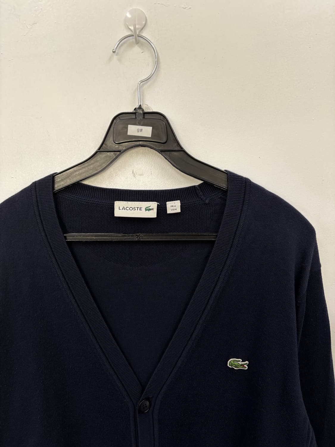 라코스테 가디건 상품이미지3