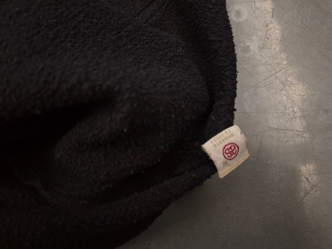 00s 스투시 카모 후드 스웻 상품이미지8