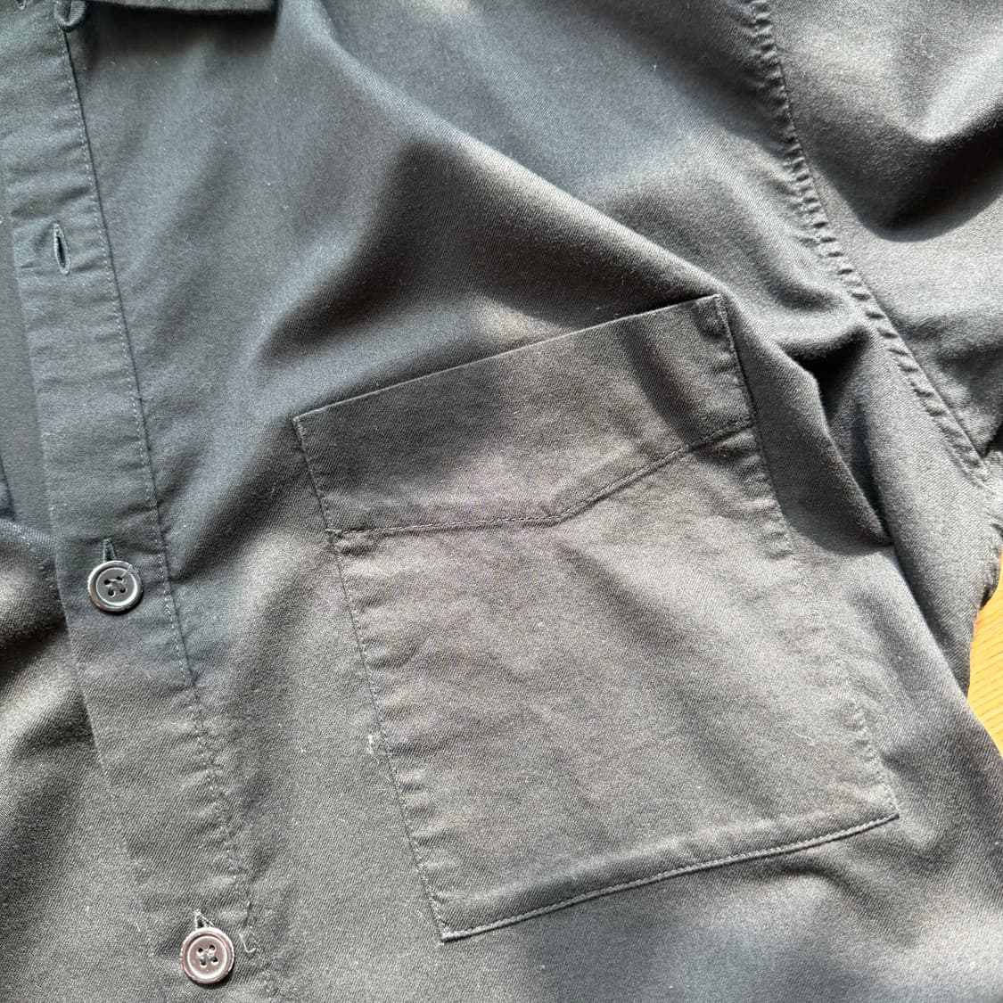 요지 야마모토 Y’s 롱셔츠 상품이미지3