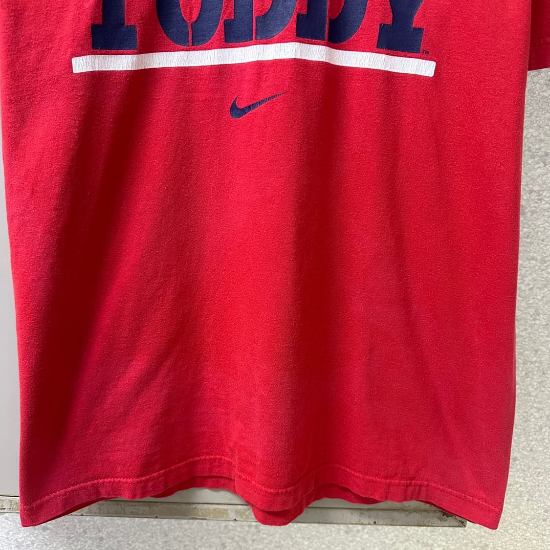 (M)나이키 반팔-Y382 상품이미지4