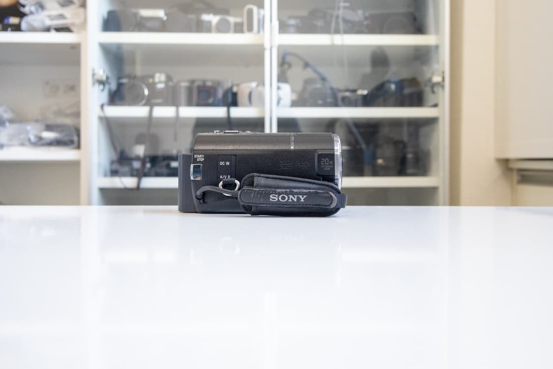Sony HDR - PJ590V / 빈티지 디지털 캠코더 상품이미지4