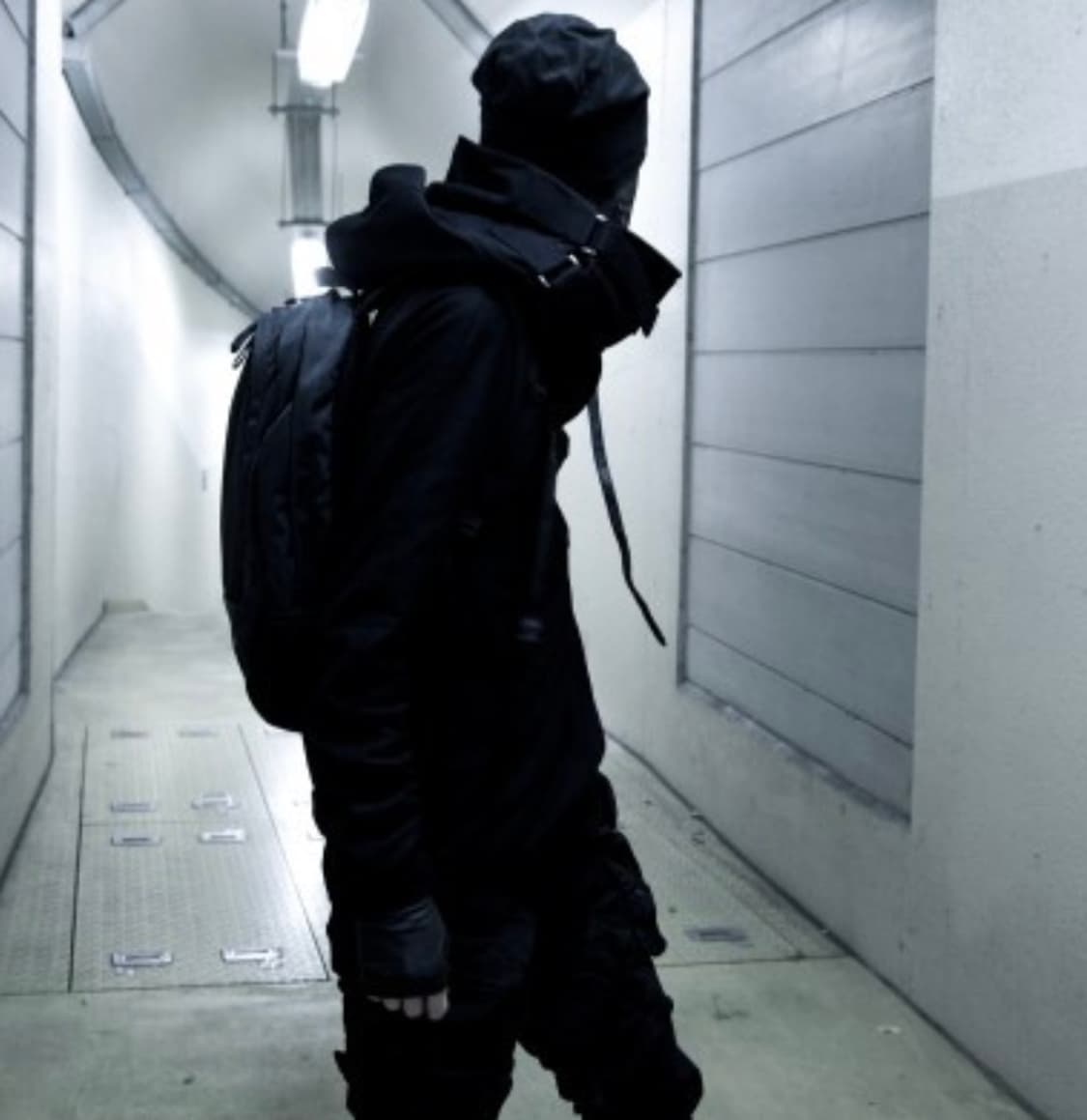Julius 2017 bomb disposal hoodie 상품이미지3