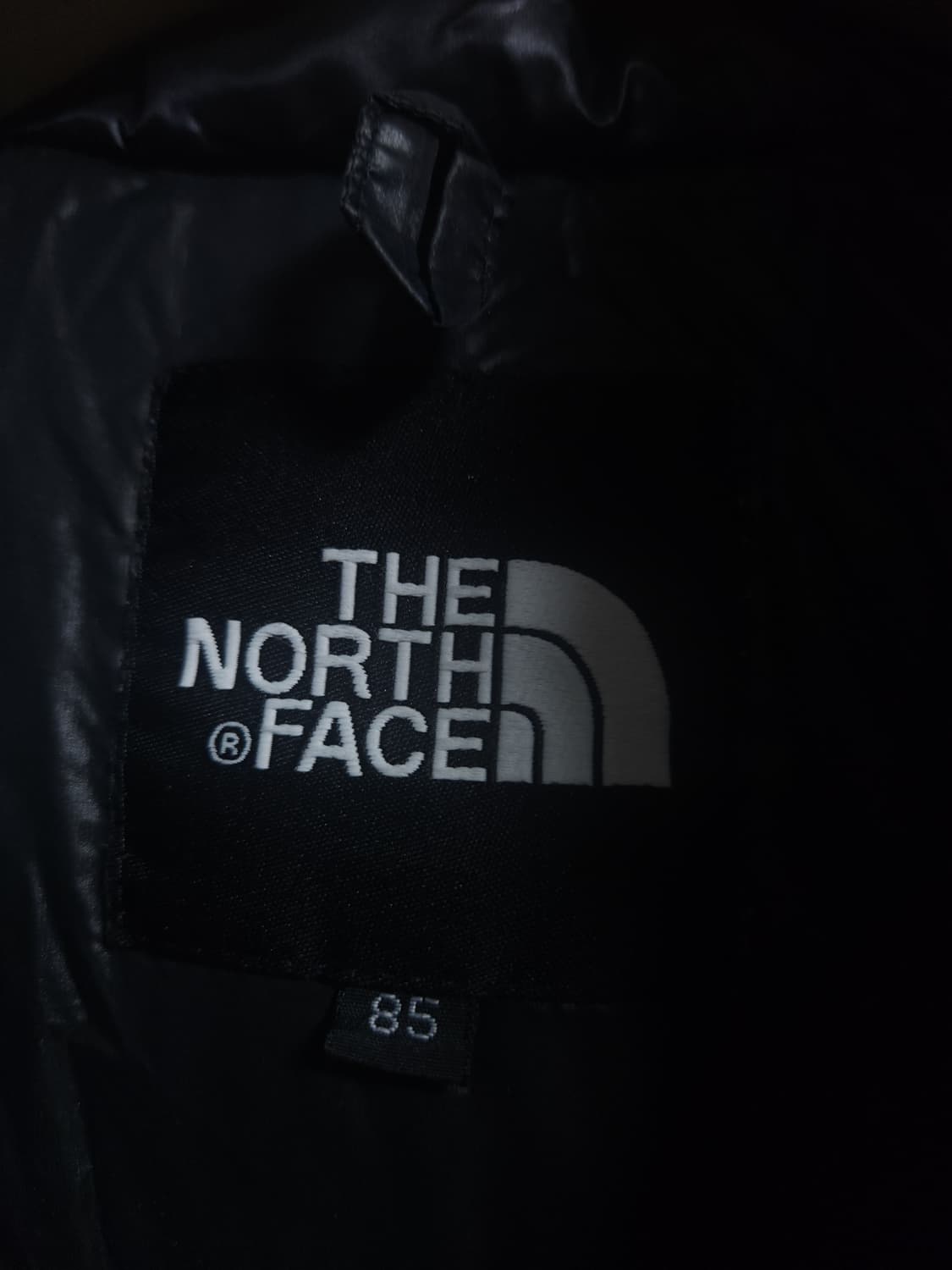 노스페이스 700필 구스다운 경량패딩, XS 상품이미지3