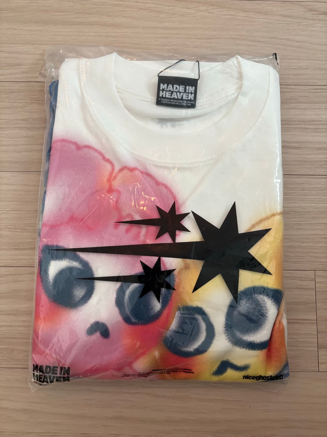 나고클 그래픽 반팔 상품이미지2