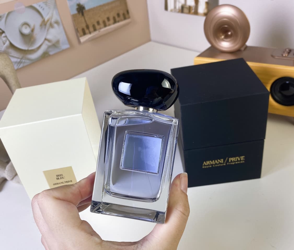 아르마니 아이리스 블루 향수 100ml 상품이미지5