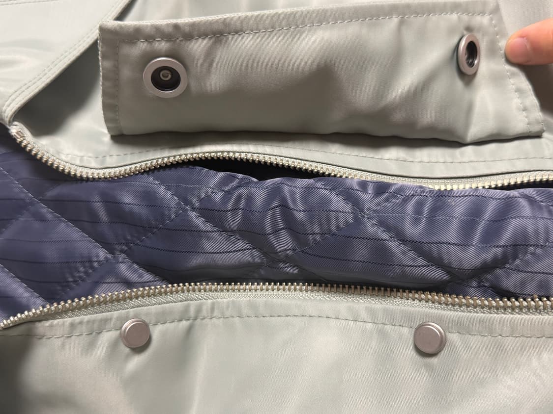 THE ILMA 블루종 상품이미지4