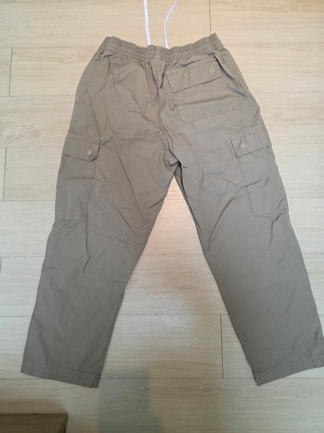 나이키 클럽 우븐 카고팬츠 상품이미지2