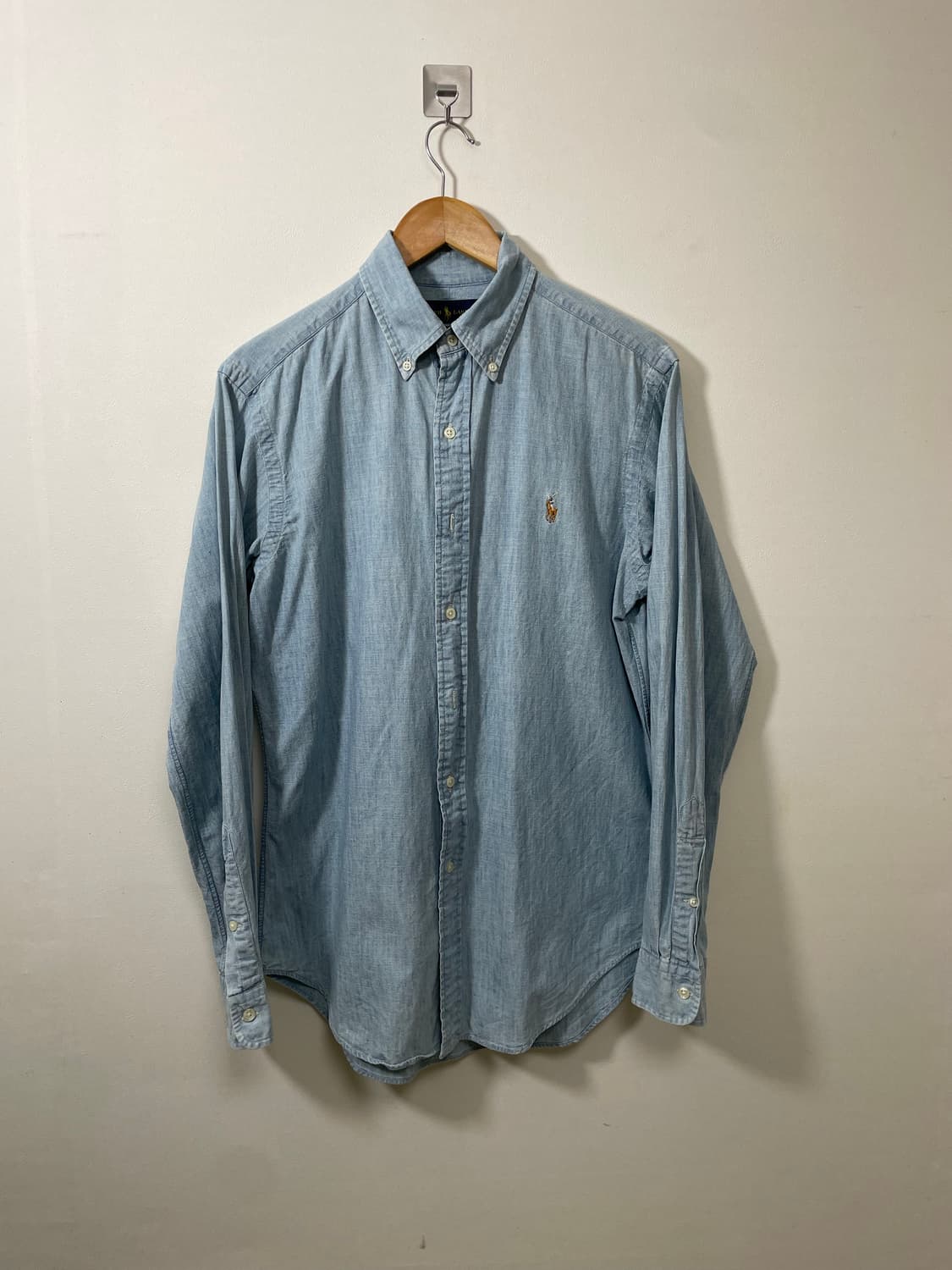 폴로Polo 코튼  셔츠 S - S11 상품이미지1