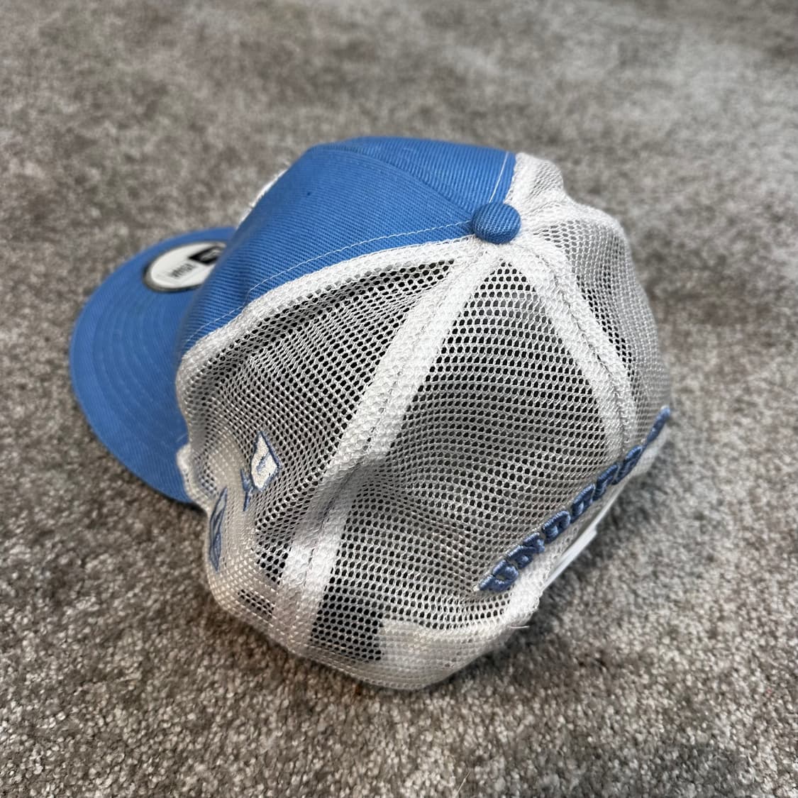 언디피티드x뉴에라 로스엔젤레스 다저스 트러커 스냅백F 상품이미지5