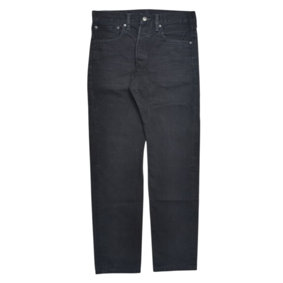 리바이스 501 청바지 데님팬츠 블랙 32 상품이미지1