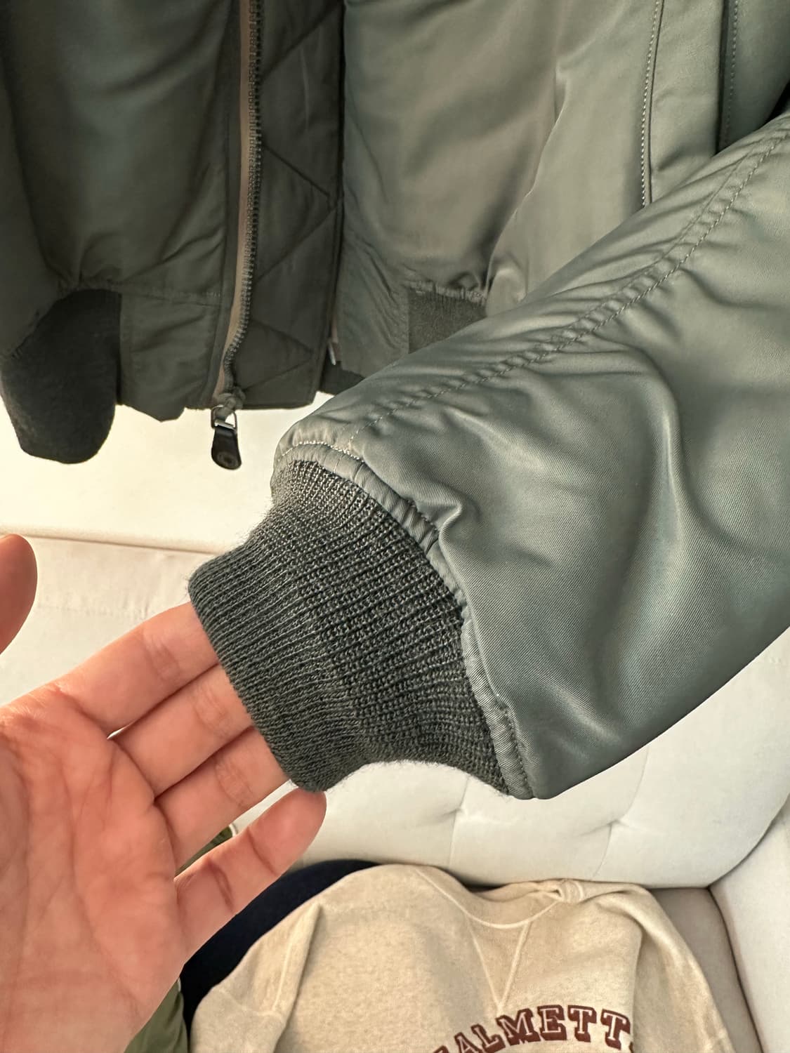 버즈릭슨 알버트터너 MA-1 라지 상품이미지4